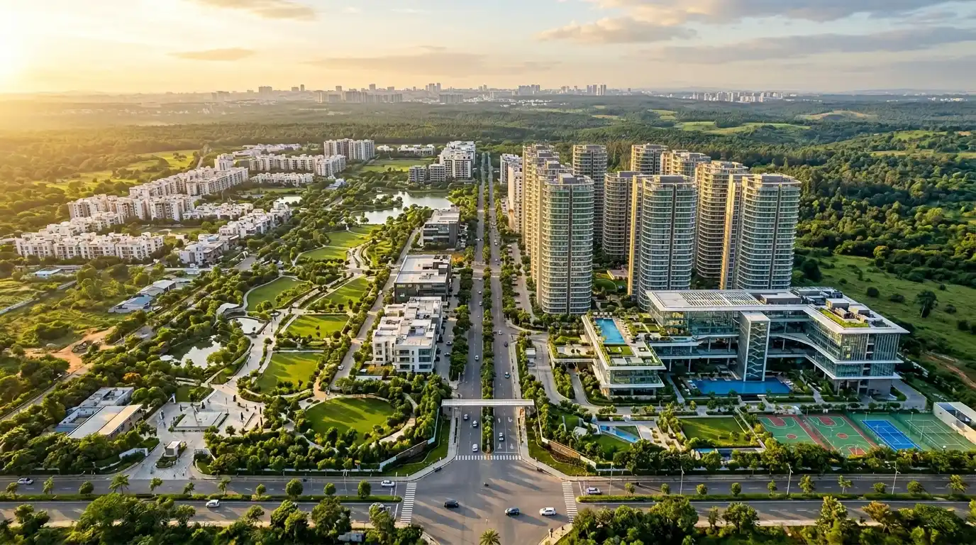 Nambiar District 25 (Nambiar D25) – Phase 2 | Lifestyle Banner