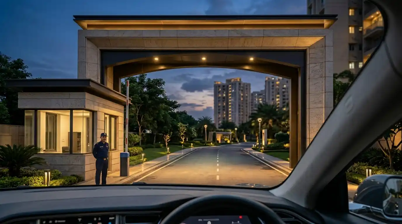 Nambiar District 25 (Nambiar D25) – Phase 2 | Project Banner