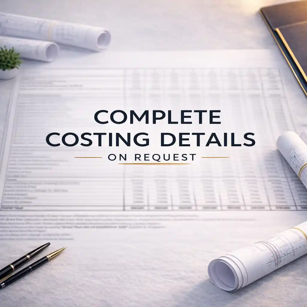 Download Nambiar District 25 (Nambiar D25) – Phase 2 Costing Details