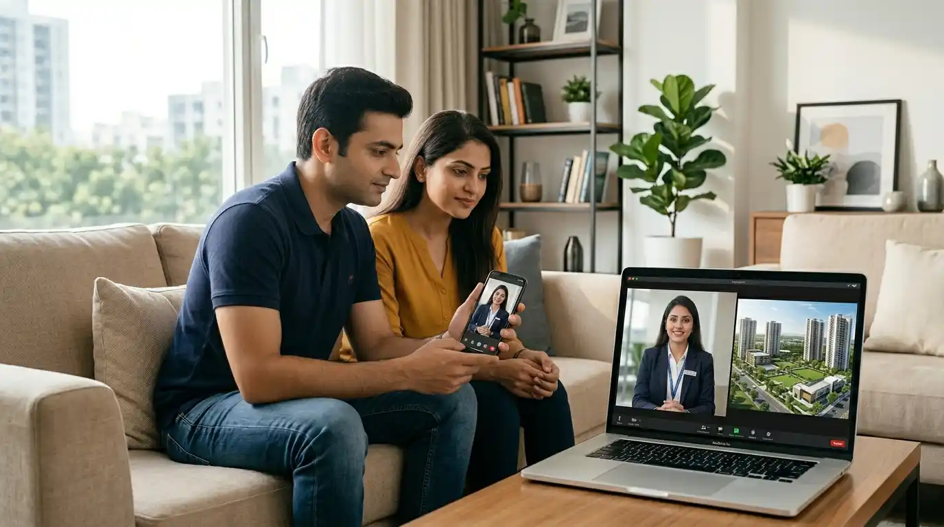 Nambiar District 25 (Nambiar D25) – Phase 2 Virtual Tour